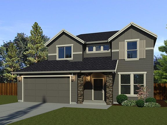 Architectural Style - B Craftsman