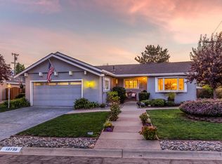 13735 Calle Tacuba, Saratoga, CA 95070