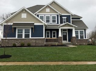 3541 Shady Lake Dr, Westfield, IN 46074