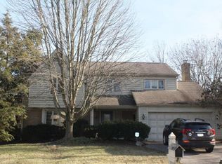 262 Hopewell Dr, Powell, OH 43065