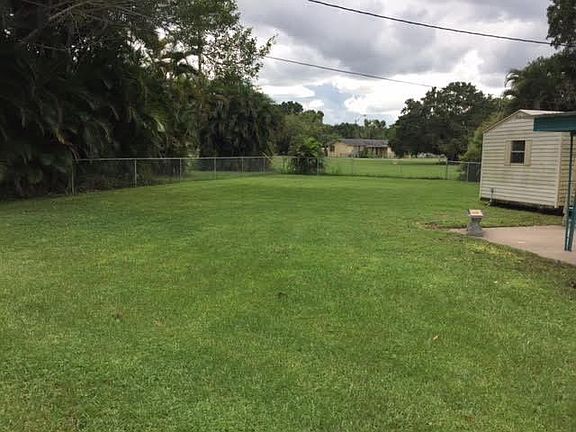 Huge Yard