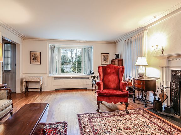 Another view of the stunning living room
