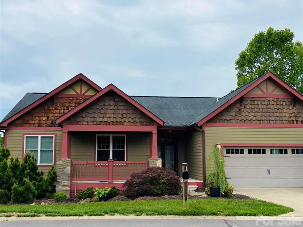 New Stock Rd, Asheville, NC 28804