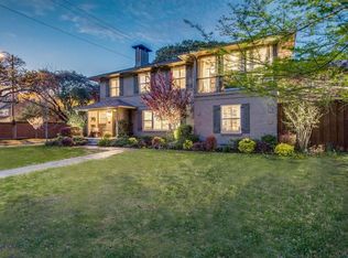 4554 Westway Ave, Highland Park, TX 75205