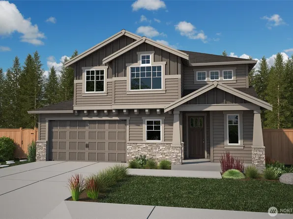 812 Bodie Court SE, Lacey, WA 98513