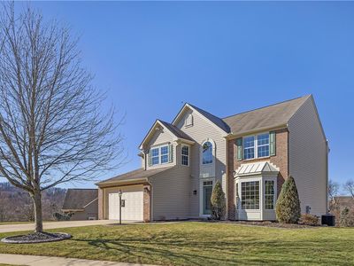 6737 Fieldcrest Dr, Delmont, PA, 15626