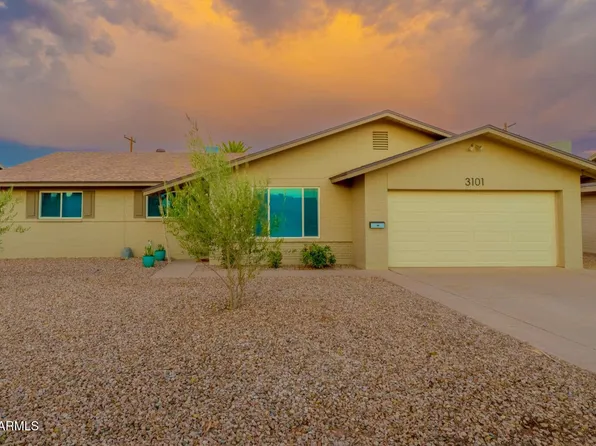 3101 S DROMEDARY Drive, Tempe, AZ 85282