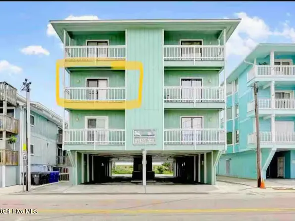 902 Carolina Beach Avenue N Unit 2a, Carolina Beach, NC 28428