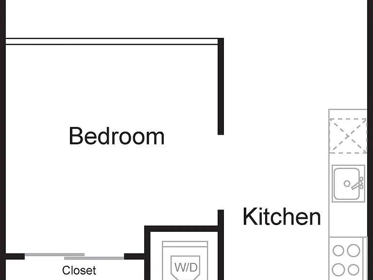 S2 | 1 bed 1 bath | 620 sq. ft. S2 | 1 bed 1 bath | 620 sq. ft.