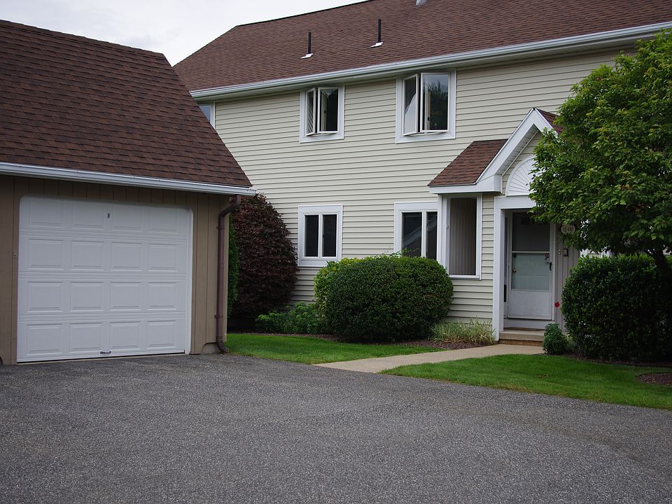 Front Door & Garage