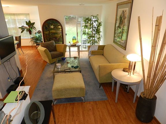 Bright open Living Room