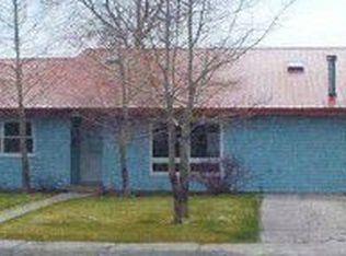 2526 Carter Ave, Cody, WY 82414