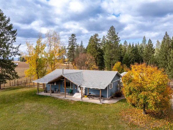 32398 Eagle Pass Trl, Charlo, MT 59824