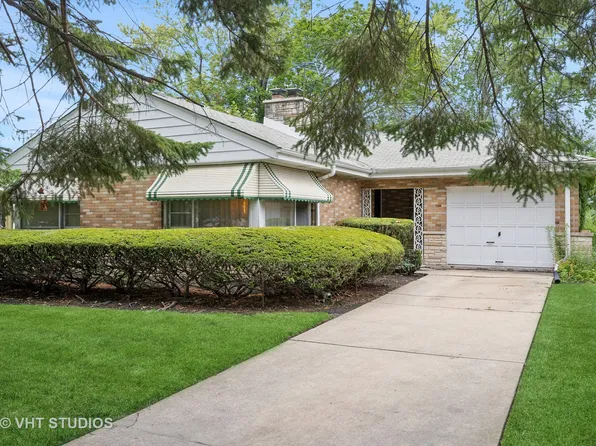 4842 Jerome Ave, Skokie, IL 60077