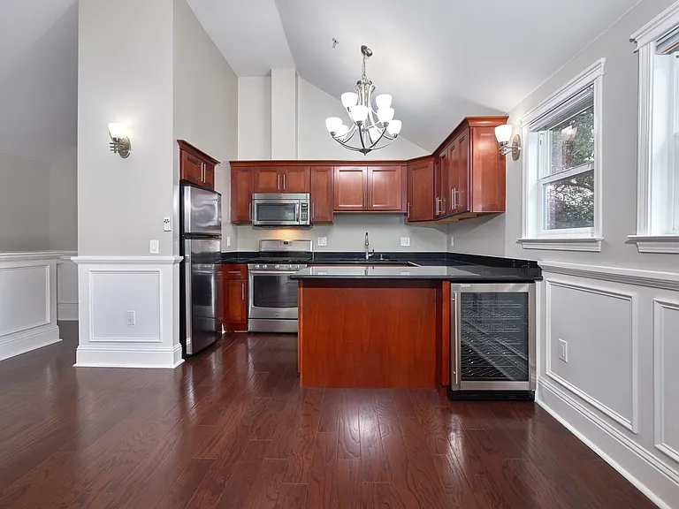 Ventana Villas 2 Bed, 1 Bath Kitchen Ventana Villas 2 Bed, 1 Bath Kitchen