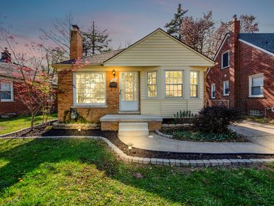 3444 Bennett St, Dearborn, MI, 48124