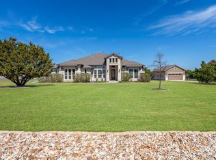 444 Bold Sundown, Liberty Hill, TX 78642