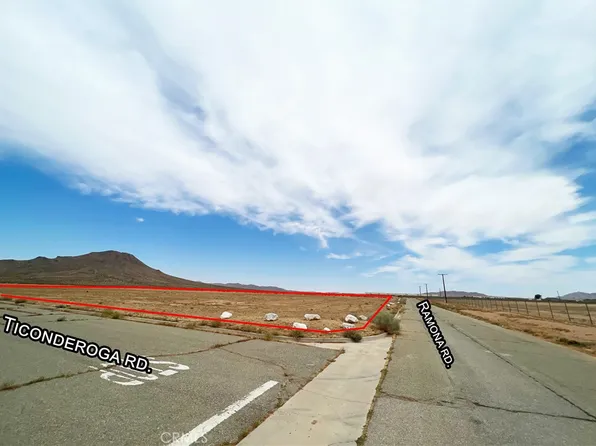 0 Ramona Rd, Apple Valley, CA 92307