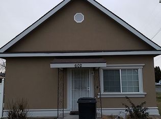 602 Madison Ave, Toppenish, WA 98948