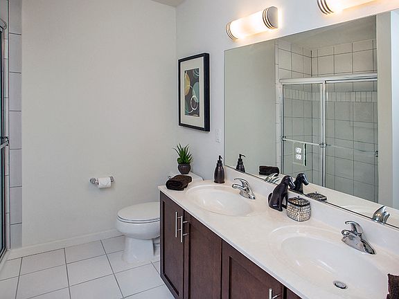 Master Bath with Shower