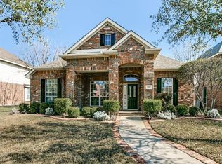 1721 Long Prairie Rd, Allen, TX 75002