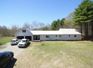 346 Dodlin Rd, Enfield, ME 04493