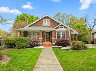 531 Circle Dr, Burlington, NC 27215