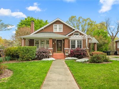 531 Circle Dr, Burlington, NC, 27215