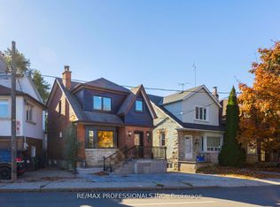 470 Donlands Ave #BASEMENT, Toronto, ON M4J3S5