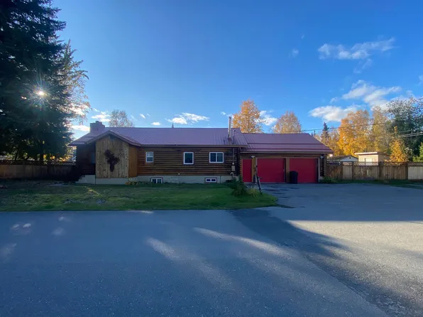 1507 Evergreen St, Fairbanks, AK 99709