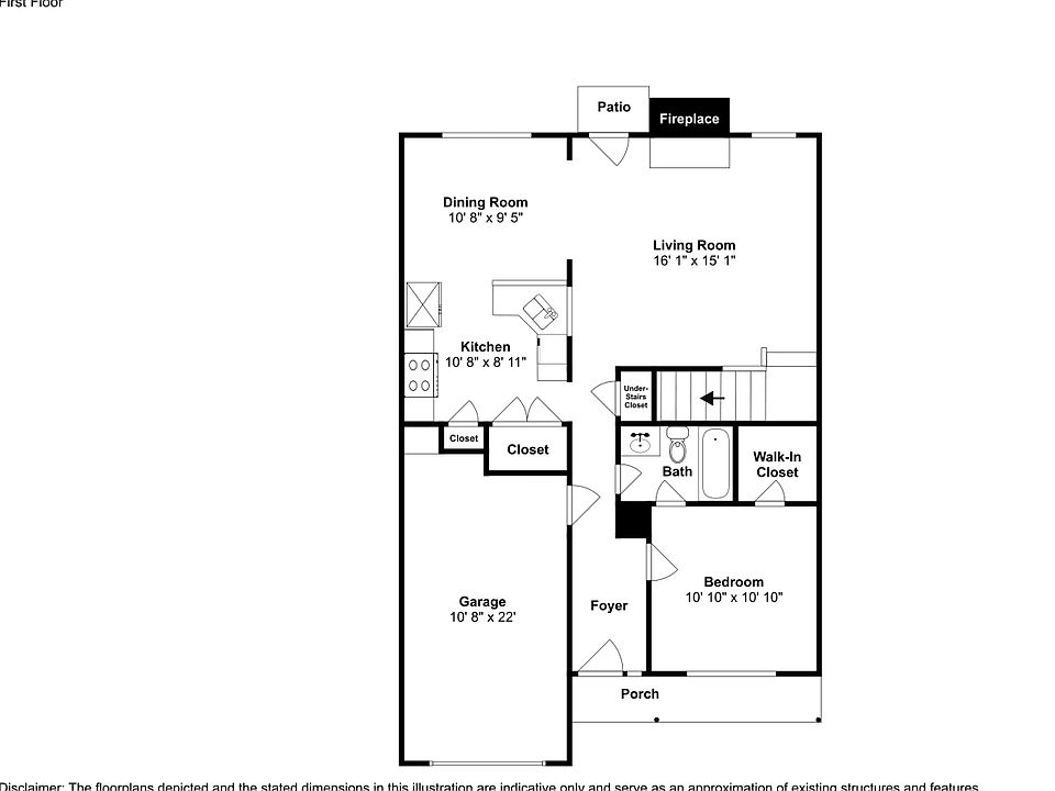 4609 Ravenwood Loop, Union City, GA 30291 Zillow