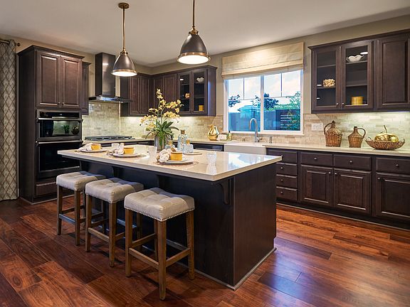 Kitchen - Residence 1