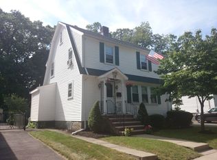 76 Martin St, West Roxbury, MA 02132