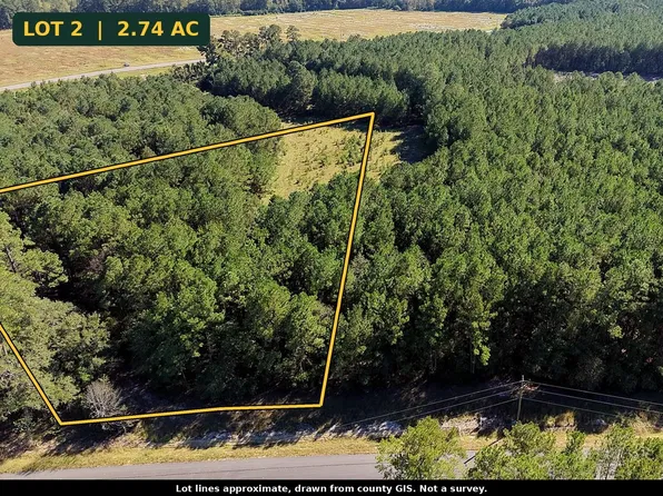 TBD Tranquil Rd. Lot 2, Nichols, SC 29581