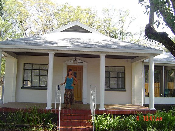 front house