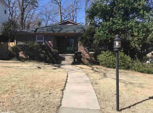 3020 N Taylor St, Little Rock, AR 72207