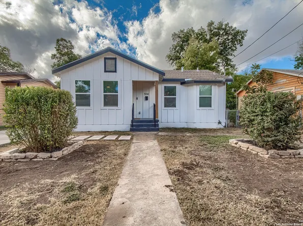 514 ROSLYN AVE, San Antonio, TX 78204