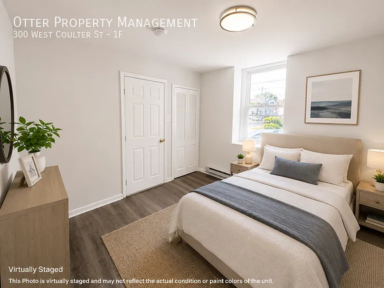 300 W Coulter St #1F — Photo 2