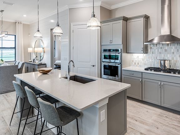 Connected Kitchen and Cafe