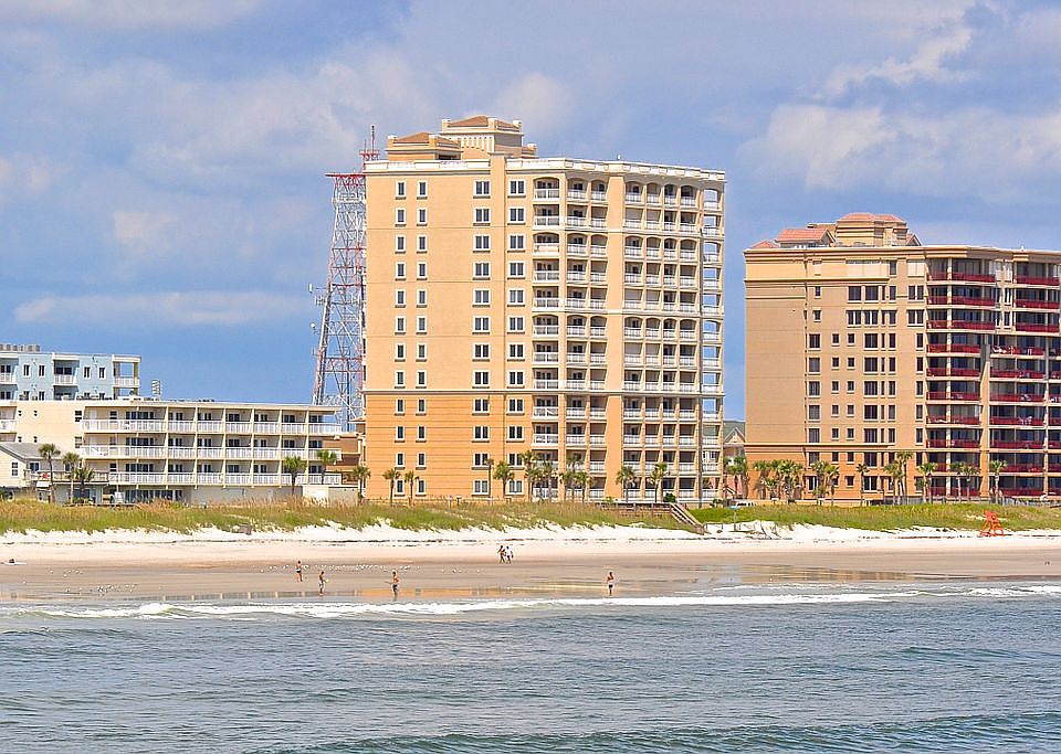 Oceanfront Penthouse