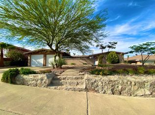 3407 Lankmoore Ave, El Paso, TX 79904