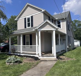 30 N Church St, South Charleston, OH, 45368