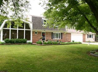 2908 N 300 E, Greenfield, IN 46140