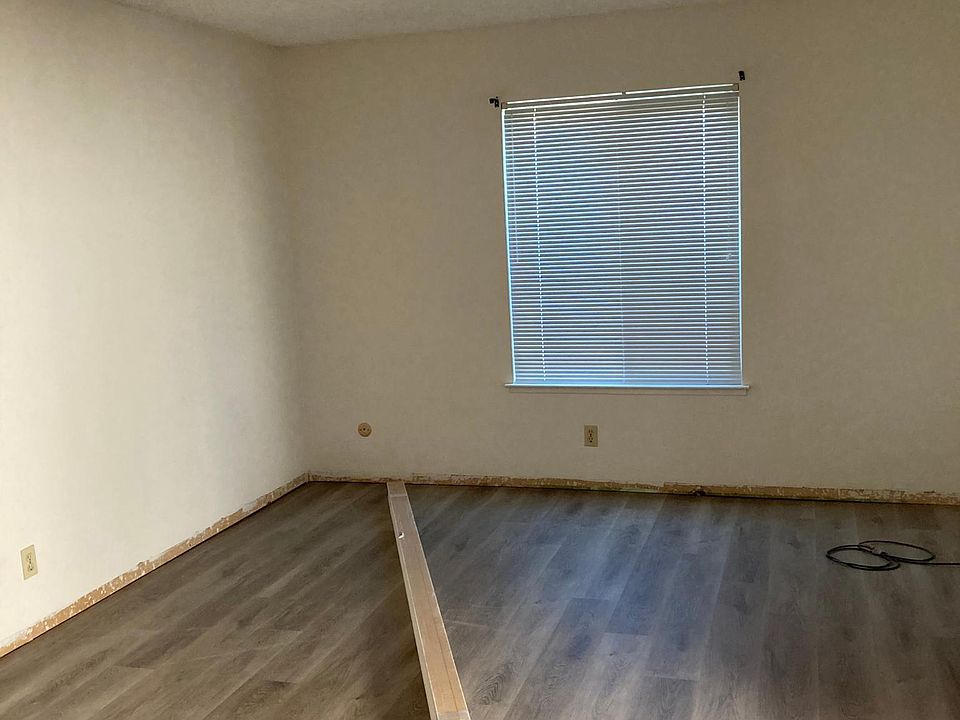 Master bedroom with attached Bathroom and shower