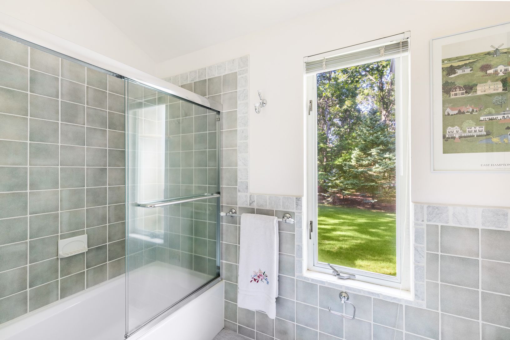  2nd First Floor Full Bath