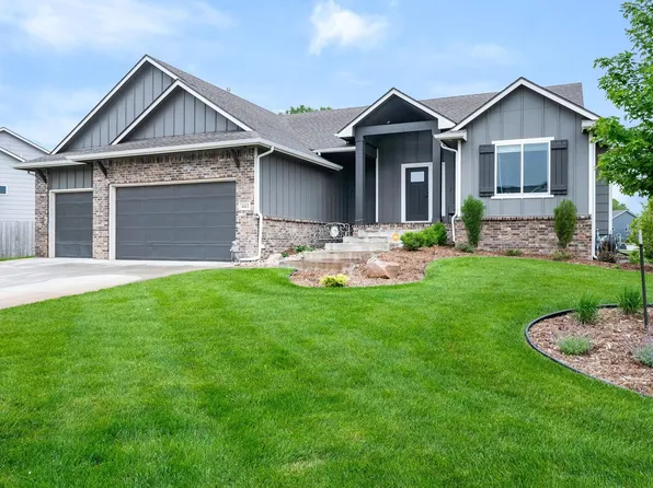 4412 N Ridge Port Ct, Wichita, KS 67205