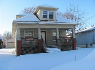 940 Iredell St, Akron, OH 44310