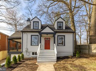 611 Ethan Allen Ave, Takoma Park, MD