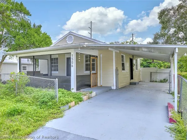 1506 Orange Blossom Ave, Sebring, FL 33870