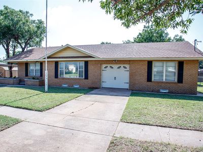 406 S Center St, Archer City, TX, 76351